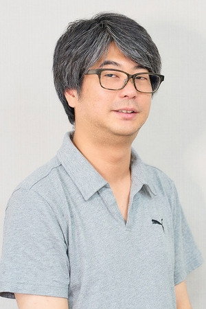Portrait of Shouji Souma
