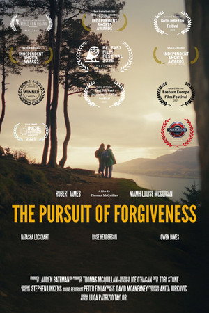 The Pursuit Of Forgiveness