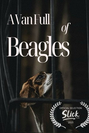 A Van Full of Beagles poster
