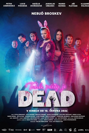 This party is DEAD