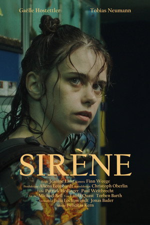 Sirène poster