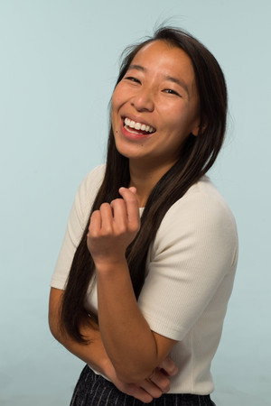 Portrait of Tracy Ip