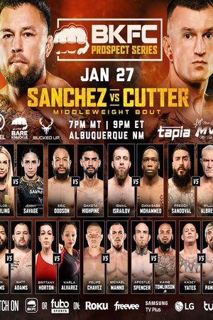 BKFC Prospect Series 3