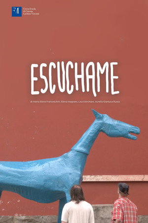 Escuchame poster