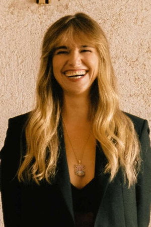Portrait of Cristina Trenas