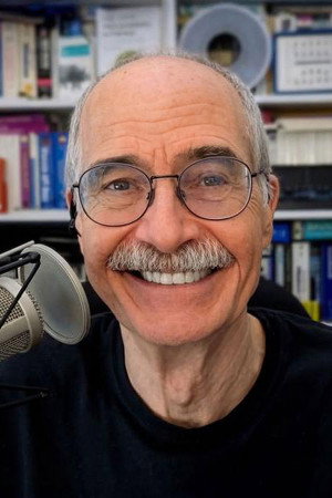 Portrait of Steve Gibson