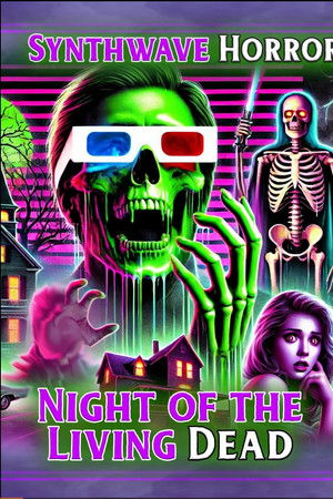 Synthwave Horror: Night Of The Living Dead