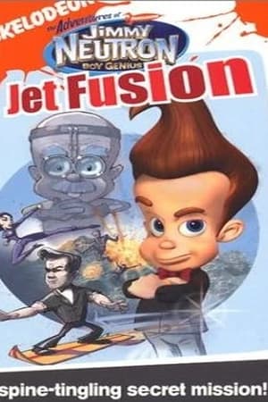 Jimmy Neutron: Operation: Rescue Jet Fusion