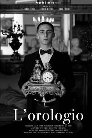 L'Orologio poster