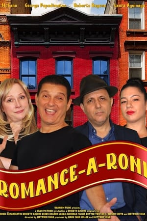 Bromance-A-Roni