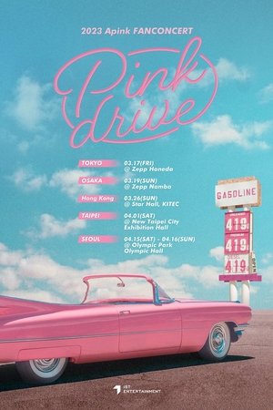 2023 Apink FANCONCERT Pink Drive