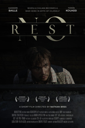 No Rest poster