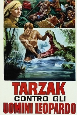 Ape Man of the Jungle