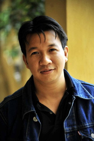 Portrait of Xuân Phương
