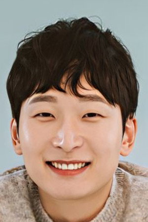 Portrait of Kim Won-woo