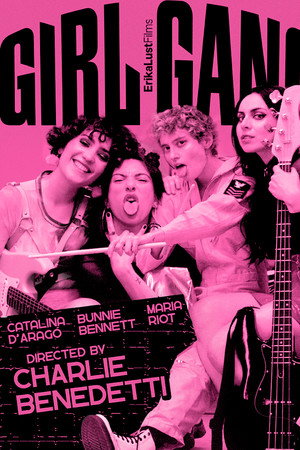 Girl Gang poster
