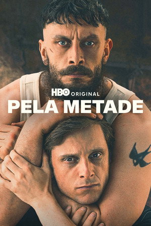 Poster da série Half Man