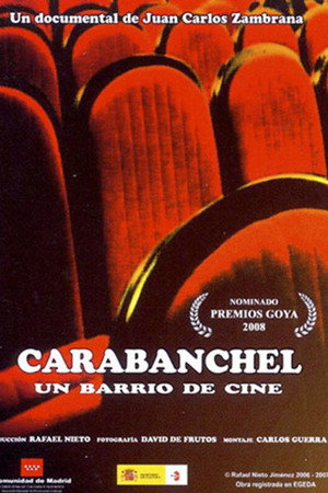 Carabanchel, un barrio de cine poster
