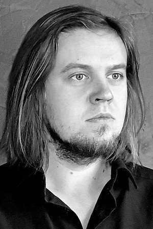 Portrait of Mihkel Zilmer