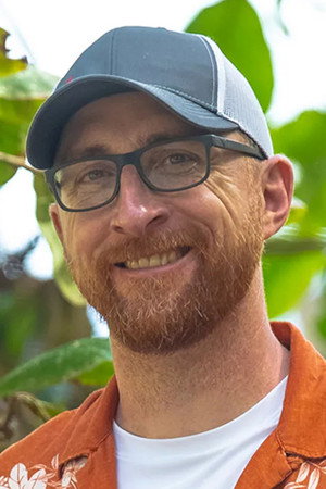 Portrait of Martin Tremblay
