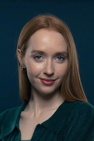 Portrait of Jessie Elland