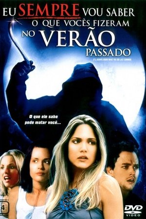 Eu Sempre Vou Saber o que Vocês Fizeram no Verão Passado (2006) Dublado Online