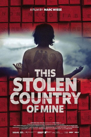 This Stolen Country of Mine poster