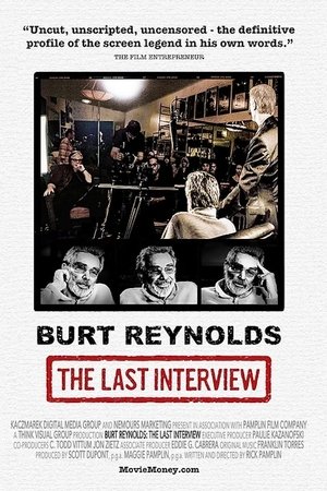 Burt Reynolds: The Last Interview