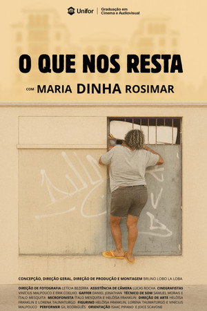 O Que Nos Resta poster