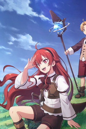 Mushoku Tensei: Převtělený povaleč