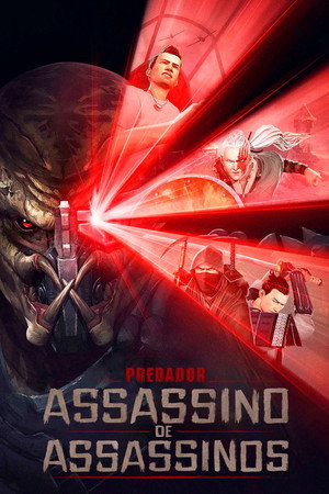 Poster do filme Predador: Assassino de Assassinos