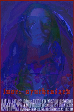 Love: Synthesized poster