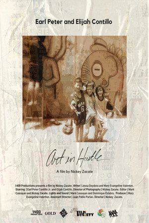 Art In Hustle poster
