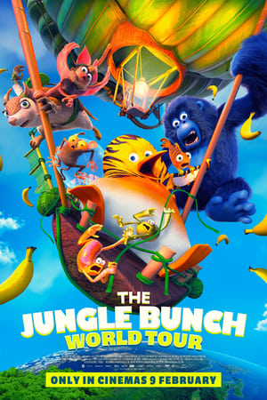 The Jungle Bunch 2: World Tour