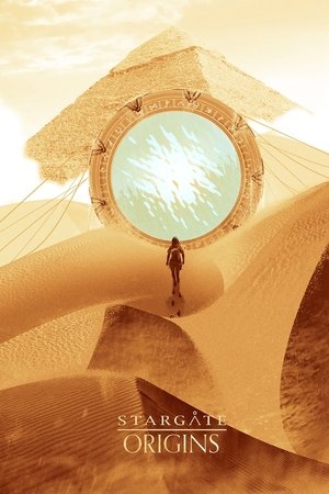 Stargate Origins: Catherine Stargate Origins: Catherine