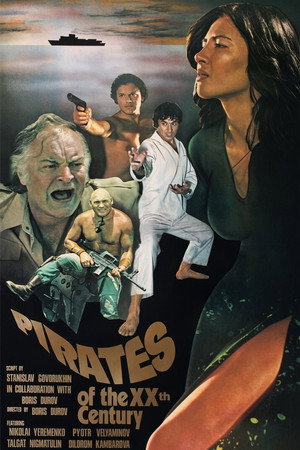 Pirates of the 20th Century