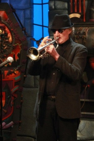 Portrait of Doug Scharf