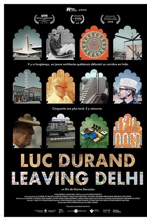 Luc Durand Leaving Delhi