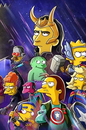 Los Simpson: la buena, el malo y Loki