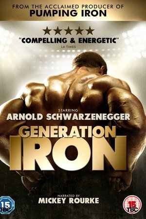 Generation Iron