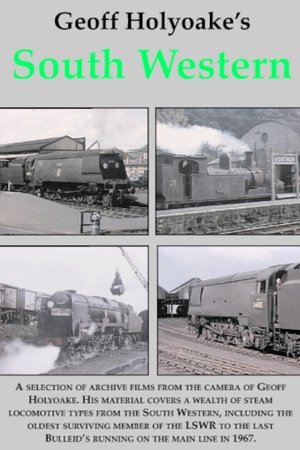 Geoff Holyoake's South Western Lines