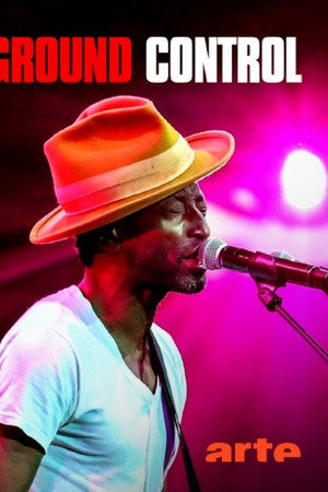 Keziah Jones and Philippe Cohen Solal @ Ground Control