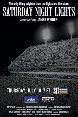 Saturday Night Lights poster