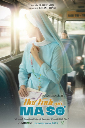 Thư Tình Gửi Ma Sơ poster