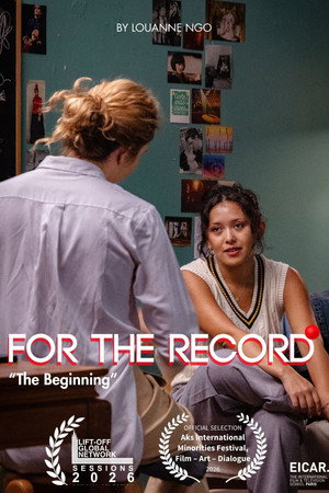 For the Record poster