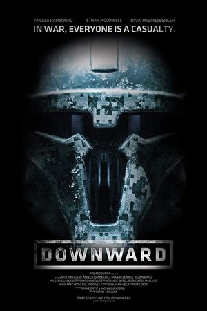 Downward