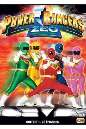 Power Rangers