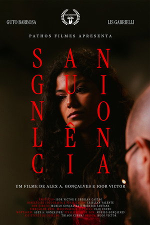 Sanguinolency poster