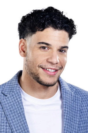 Portrait of Kenny Rodriguez
