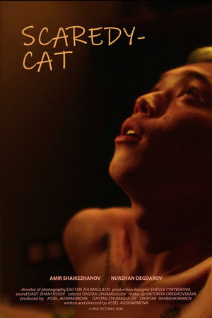 Scaredy-cat poster